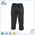 Wholesale Sports Leggings Fabricante Calças Metade para Homens